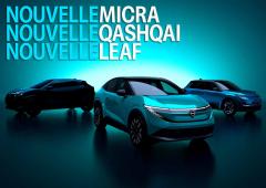 Image principalede l'actu: Nissan : Nouvelle Micra, Nouvelle Qashqai, Nouvelle Leaf