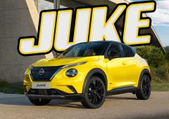 Nissan Juke 2024 : la mise à jour qui voit Jaune