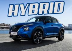 Lien vers l'atcualité Nissan JUKE Hybrid : le p'tit voleur de technologie française