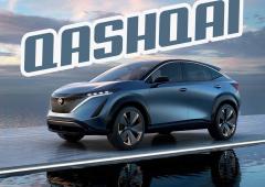 Nissan Qashqai e-POWER : entre SUV électrique et hybride