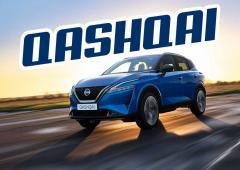 Nissan QASHQAI e-POWER : l’étrange solution de l’électrogène … ?