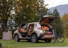 Image de l'actualité:Nissan X-Trail e-POWER : faites votre choix avec les 32 accessoires