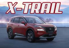 Nissan X-Trail e-POWER : l’hybride, mais non rechargeable