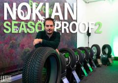 Nokian Seasonproof 2 : Le pneu quatre saisons qui n'a pas froid aux flancs