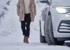 Lien vers l'atcualité Nokian Snowproof 2 : ce pneu hiver veut conquérir l’Europe
