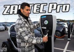 Zaptec Pro : une borne intelligente au paradis de la voiture électrique