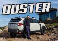 Nouveau Dacia Duster 2024 : le SUV a également le droit à son PACK SLEEP