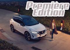 Lien vers l'atcualité Nouveau Nissan Qashqai : le délirant PRIX de la Première Edition