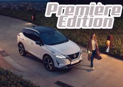 Nouveau Nissan Qashqai : le délirant PRIX de la Première Edition