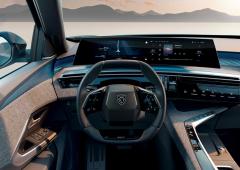 Lien vers l'atcualité Nouveau Peugeot 3008 : voici son intérieur et son panoramic i-Cockpit