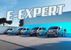 Nouveau PEUGEOT e-Expert : est-ce la bonne version ?