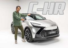 Lien vers l'atcualité Nouveau Toyota C-HR 2 : déjà conquis par le nouvel opus… ?