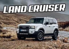 Image principalede l'actu: Nouveau Toyota Land Cruiser 250 : un gros coeur au mazout