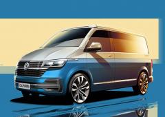 Nouveau Volkswagen California 6.1 : plus de technologie