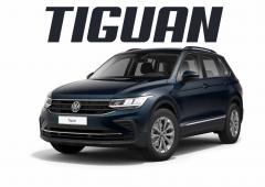 Lien vers l'atcualité Nouveau Volkswagen Tiguan, il baisse son PRIX de 2 000 €