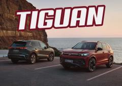 Nouveau Volkswagen Tiguan : les prix, la gamme, les équipements, les finitions