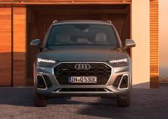 Image de l'actualité:Nouveaux Audi Q5 et Q5 Sportback TFSI e disponibles à la commande : toujours plus vert (et cher) ?