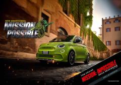 Image de l'actualité:Nouvelle Abarth 500e : Mission Possible en électrique ?