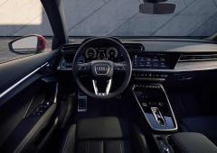 Nouvelle Audi A3 : le nouveau est aussi à l’intérieur
