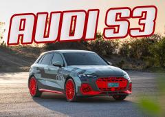 Image principalede l'actu: Nouvelle AUDI S3 : Ses 10 secrets pour tenir le pavé !