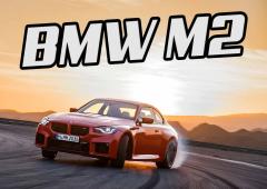 Image de l'actualité:Nouvelle BMW M2 : piqué au stéroïdes !