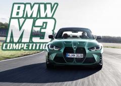 Nouvelle BMW M3 : juste une gueule d’enfer … ?