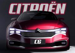 Nouvelle C6 : le retour des suspensions à la Citroën !