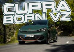 Image principalede l'actu: Nouvelle CUPRA BORN VZ : le prix et le Leasing