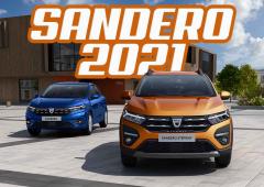 Nouvelle DACIA Sandero : Elle redéfinit l’essentiel de l’automobile