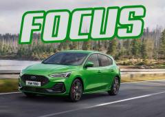 Nouvelle Ford Focus : pour ne plus oublier ses enfants à l’arrière !