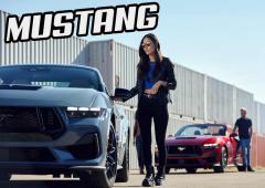 Lien vers l'atcualité Nouvelle Ford Mustang : la dernière… ?