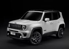 Nouvelle Jeep Renegade « S »