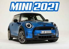 Image principalede l'actu: Nouvelle Mini 2021 : L’édition spéciale Mini Camden, vaut-elle le coût ?