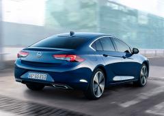 Lien vers l'atcualité Nouvelle Opel Insignia : une lumineuse mise au point pour 2020