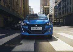 Nouvelle Peugeot 208 : la boulette est sur le net