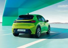 Image de l'actualité:Nouvelle Peugeot 208 : voici ces moteurs électrique et hybrides