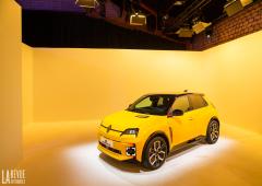Image principalede l'actu: Nouvelle Renault 5 électrique : Moteur, batterie & recharge