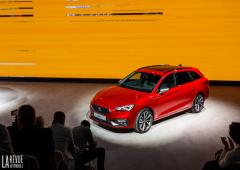 Nouvelle SEAT Leon : la Golf 8 en ligne de mire !