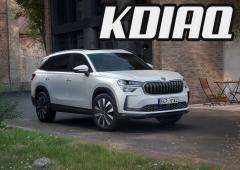 Nouveau ŠKODA Kodiaq : découvrez les détails de ses moteurs