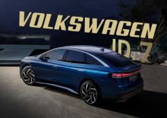 Volkswagen ID.7 :  avec ce PRIX, ce n'est pas vraiment la voiture du peuple