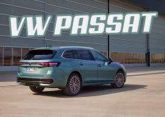 Image de l'actualité:Nouvelle Volkswagen Passat my 2024 : les prix, finitions, équipements et fiche technique