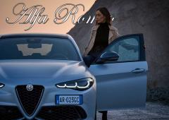 Nouvelles Alfa Romeo Giulia et Stelvio millésime 2023