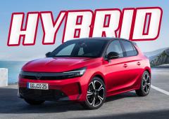 Image principalede l'actu: Opel Corsa Hybrid : les prix et performances des moteurs micro-hybride (mHEV)