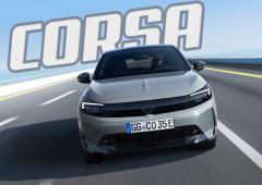 Image de l'actualité:Opel Corsa : la nouvelle allure du millésime 2024