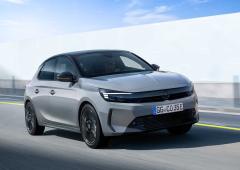 Lien vers l'atcualité Opel : en route vers l'électrification totale de sa gamme dès 2024