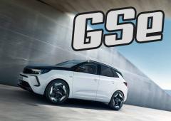 Opel Grandland GSe : lui, c’est 300 chevaux hybrides