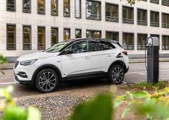 Image de l'actualité:Opel Grandland X Hybride ! et Low Cost ?