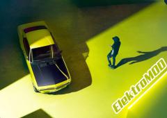 Lien vers l'atcualité Opel Manta GSe ElektroMOD : Retrofit & Restomod, la vague de trop ?