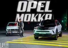 Lien vers l'atcualité Opel MOKKA : toi, toi Manta. Toi, toi, mon tout manta