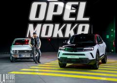 Opel MOKKA : toi, toi Manta. Toi, toi, mon tout manta